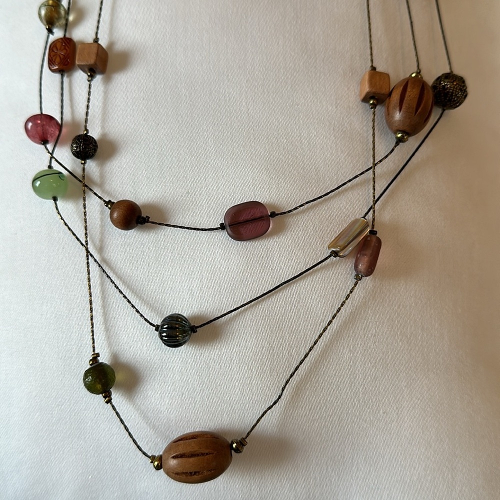 Lia Sophia Necklace